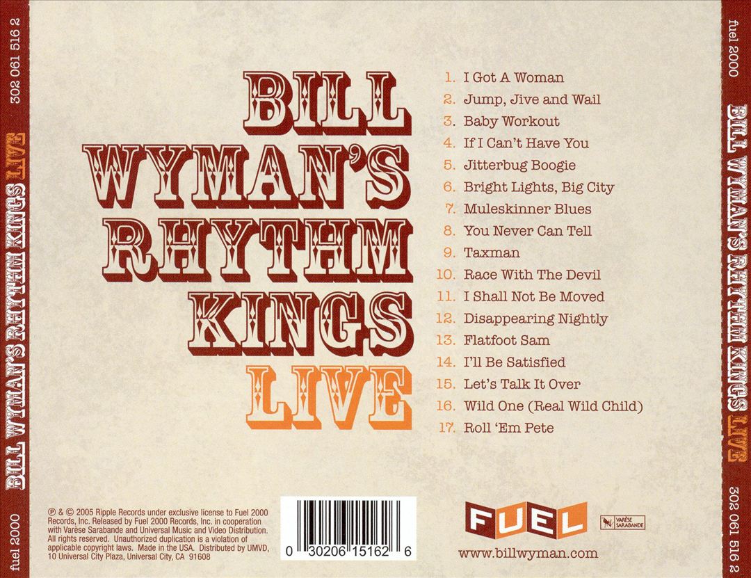 Live cover art