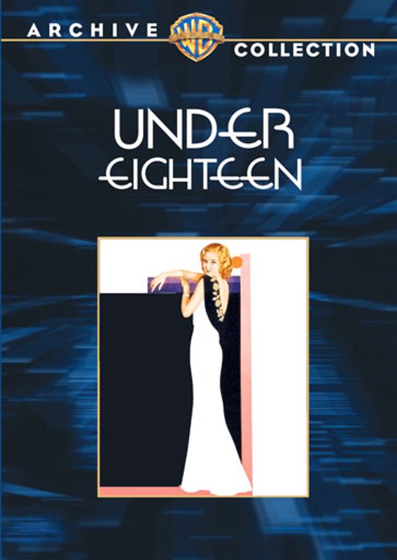 Under Eighteen cover art