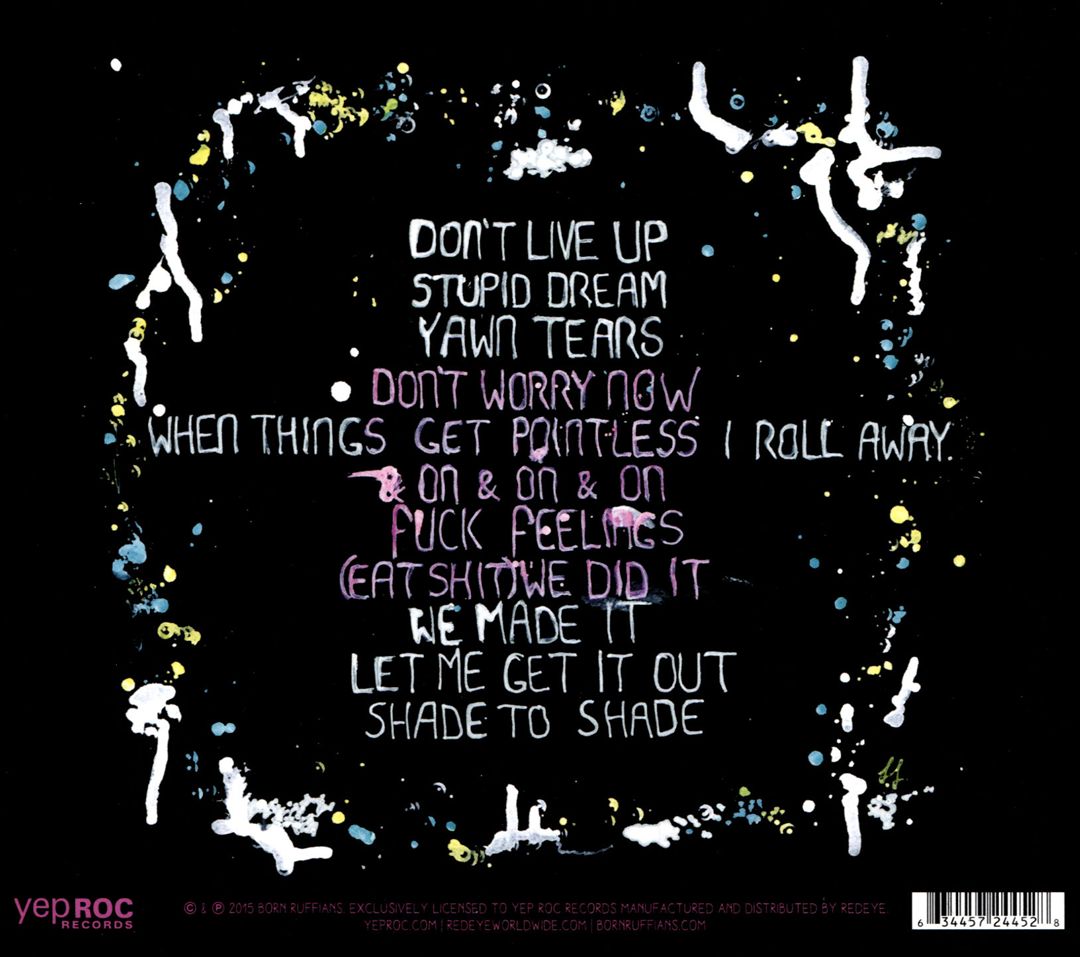 Ruff cover art