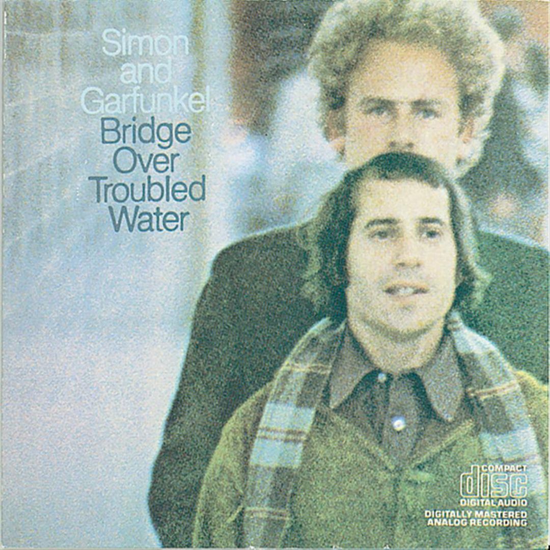 Bridge Over Troubled Water cover art