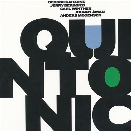 Quintonic cover art