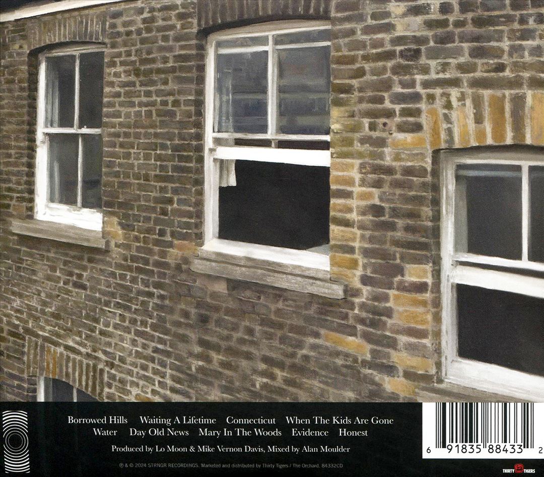 I Wish You Way More Than Luck cover art