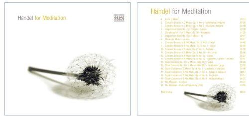 Handel For Meditation cover art