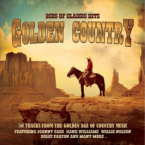 Golden Country cover art