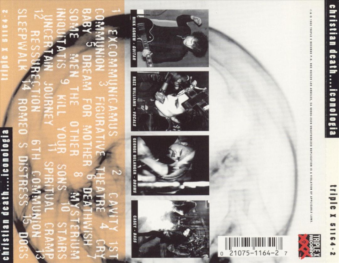 Iconologia cover art
