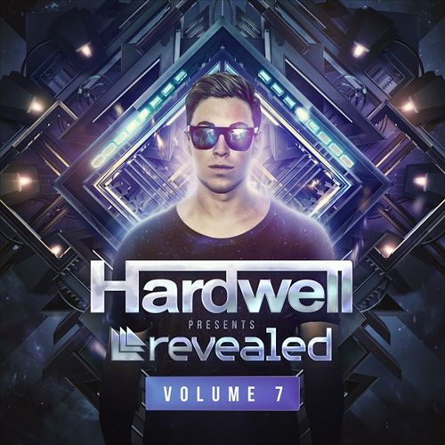 Revealed, Vol. 7 cover art
