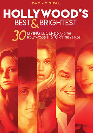 Hollywood's Best & Brightest cover art
