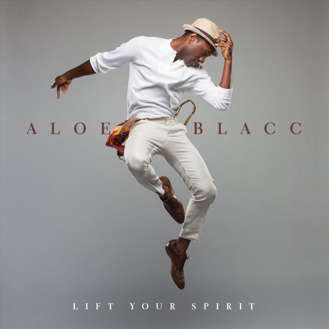 Lift Your Spirit cover art