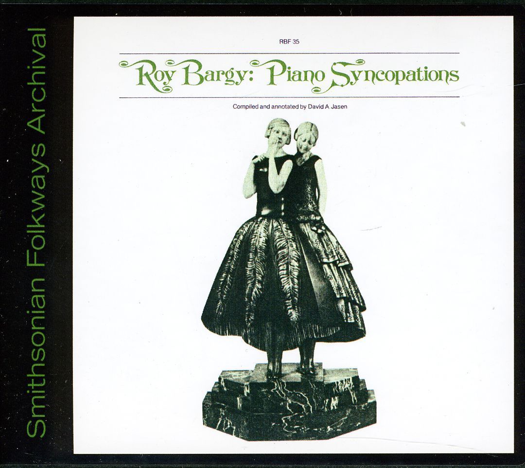 Piano Syncopations cover art