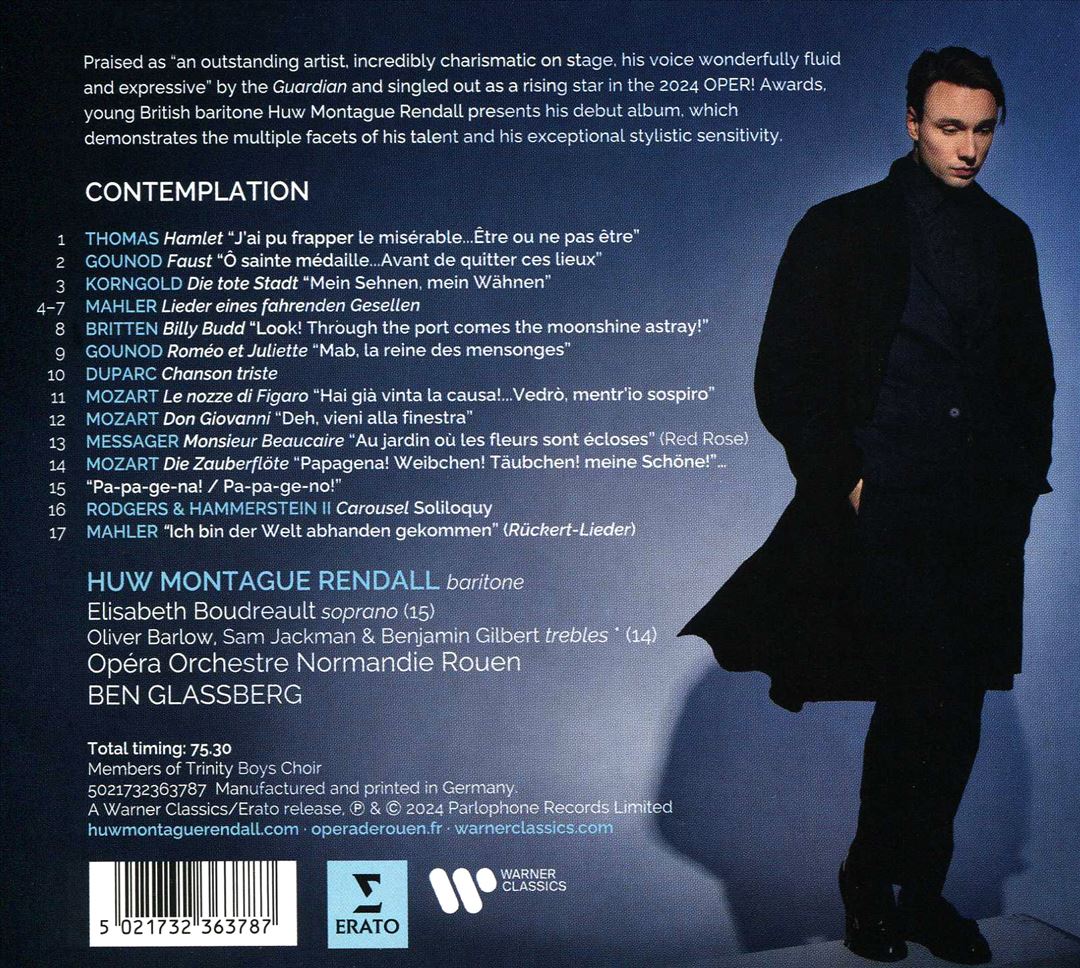 Contemplation cover art