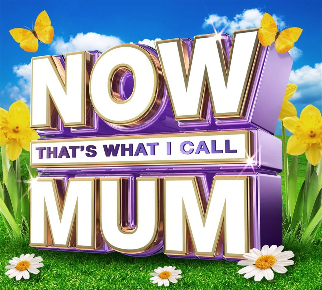Now That's What I Call Mum cover art
