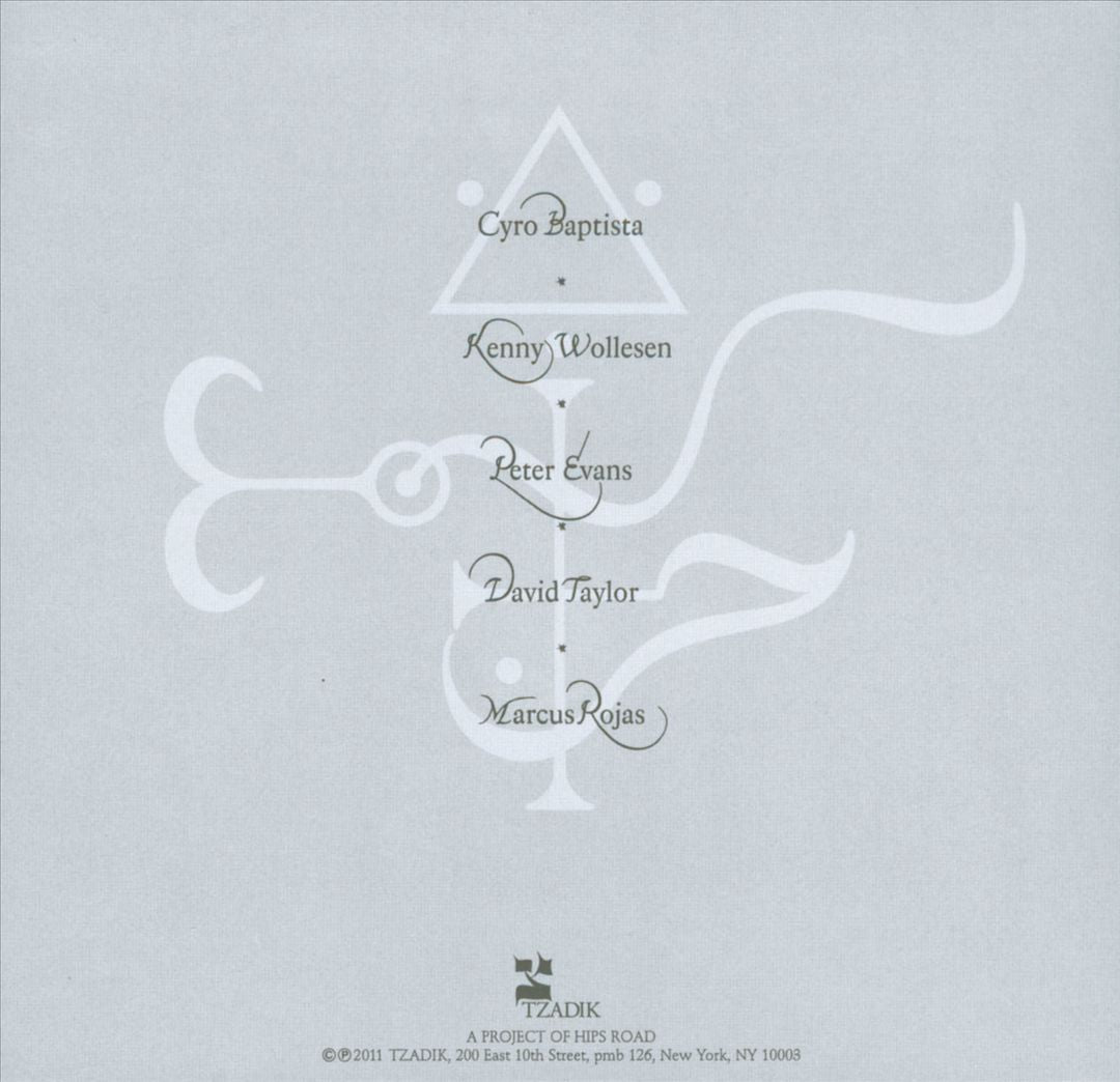 John Zorn: The Satyr's Play; Cerberus cover art