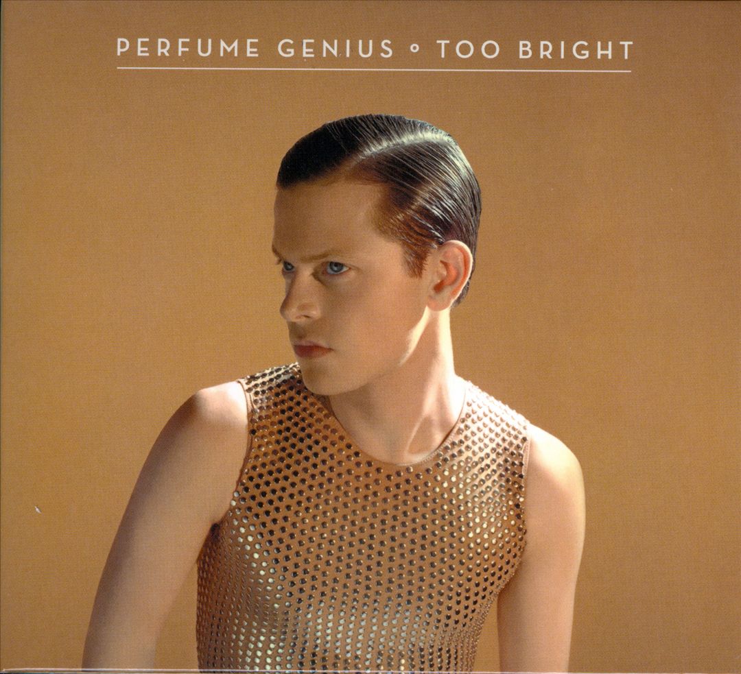 Too Bright cover art