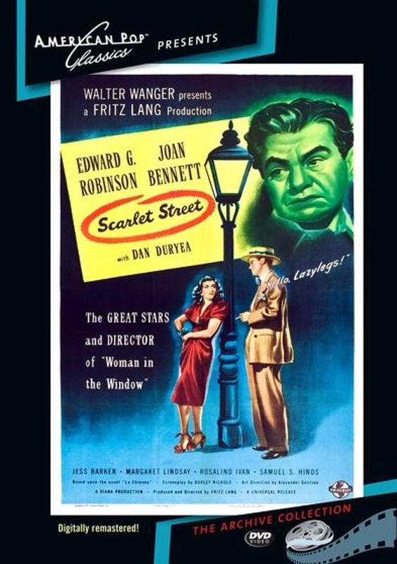 Scarlet Street cover art