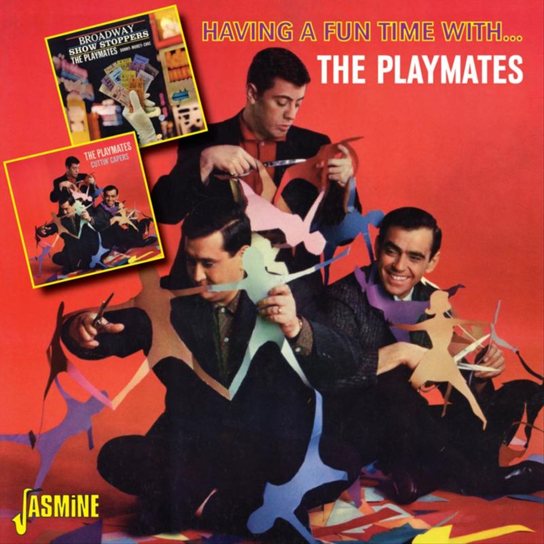 Having a Fun Time With cover art