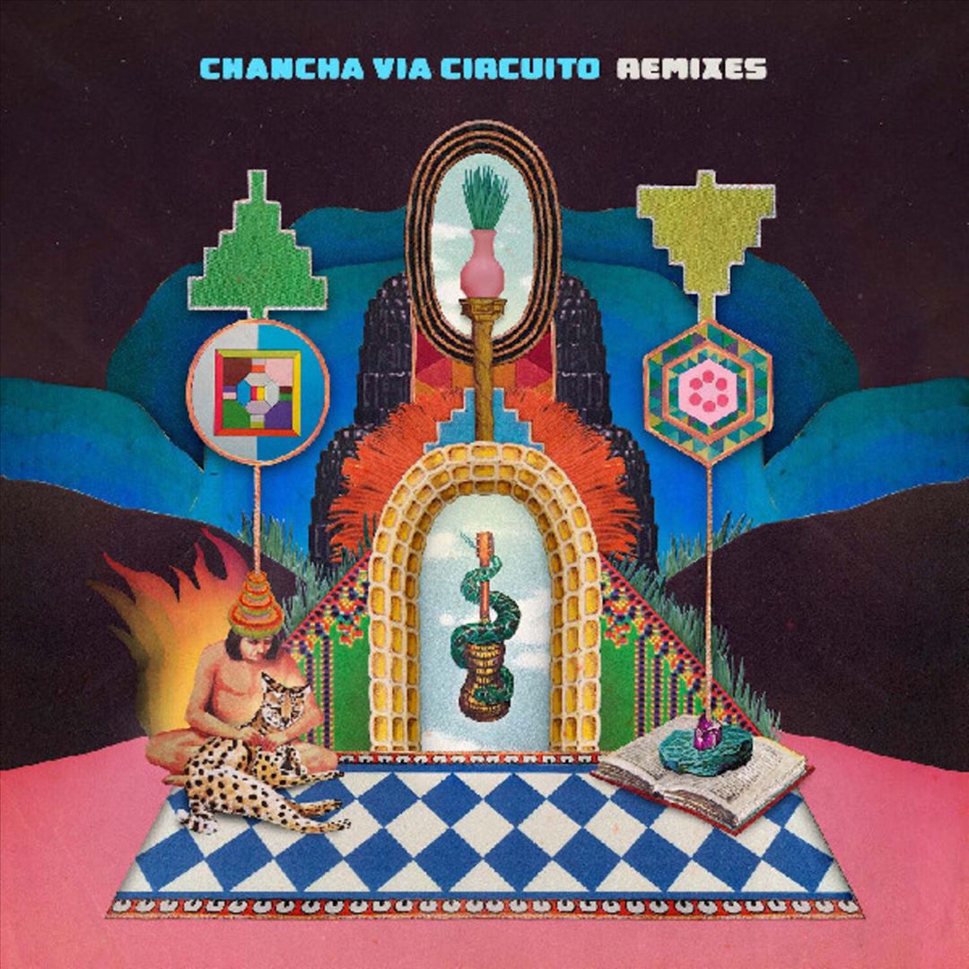 Remixes cover art