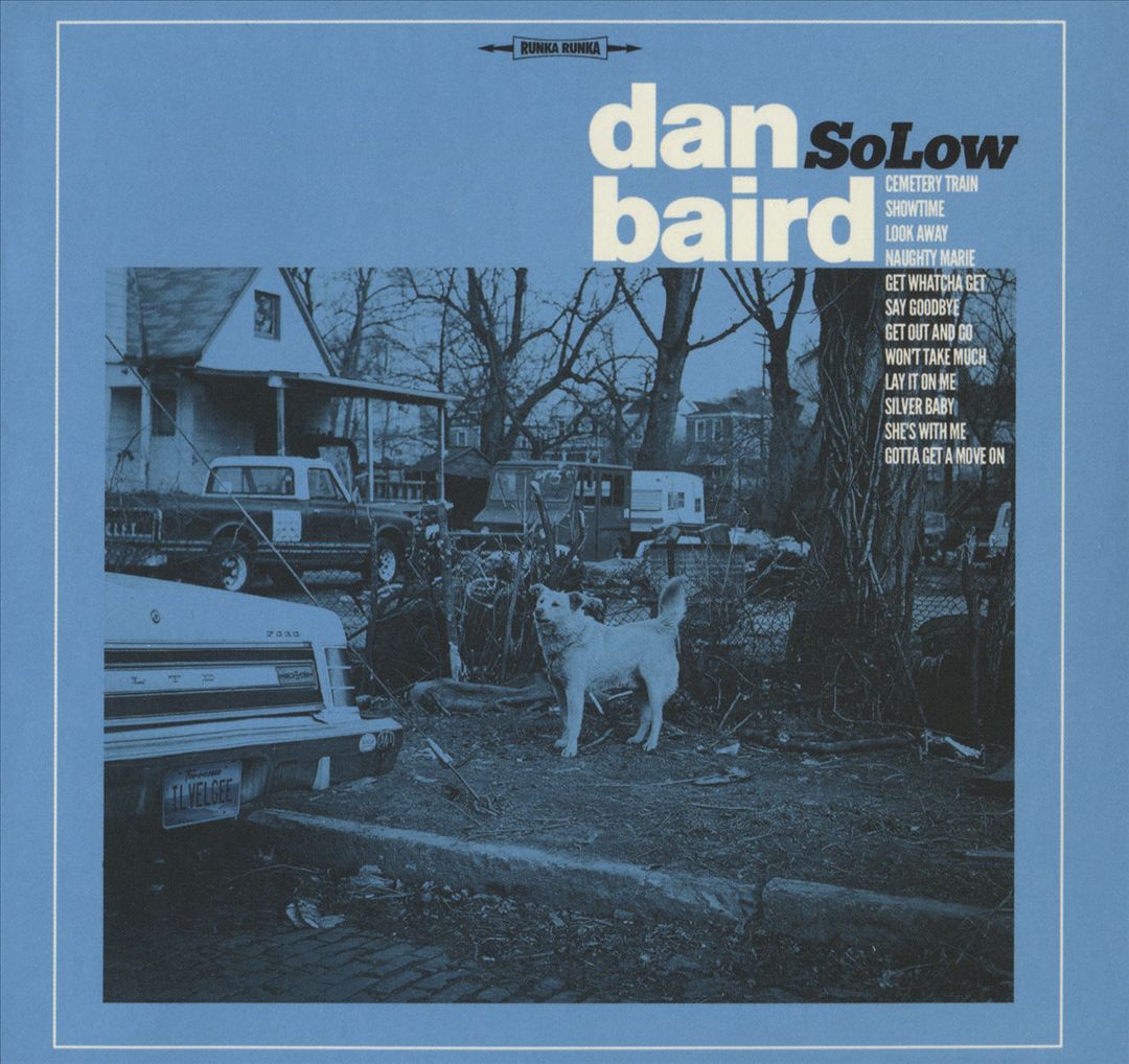 SoLow cover art