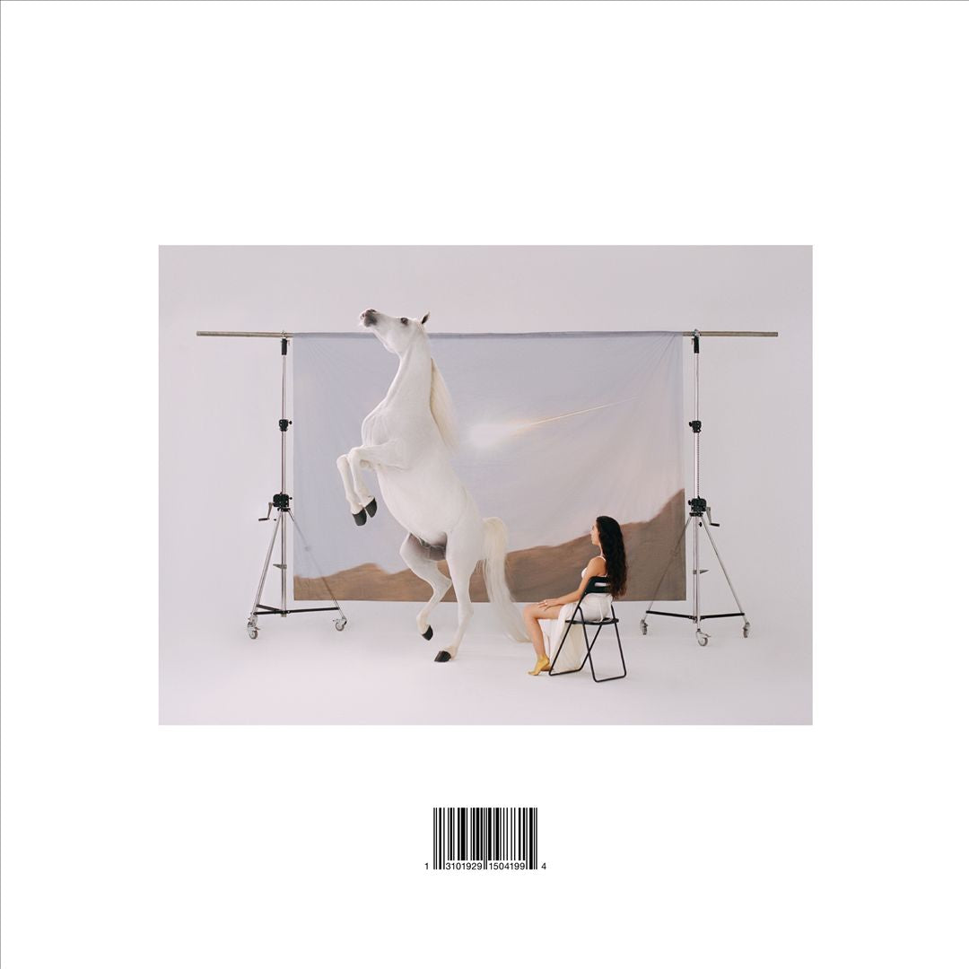 Sanación cover art