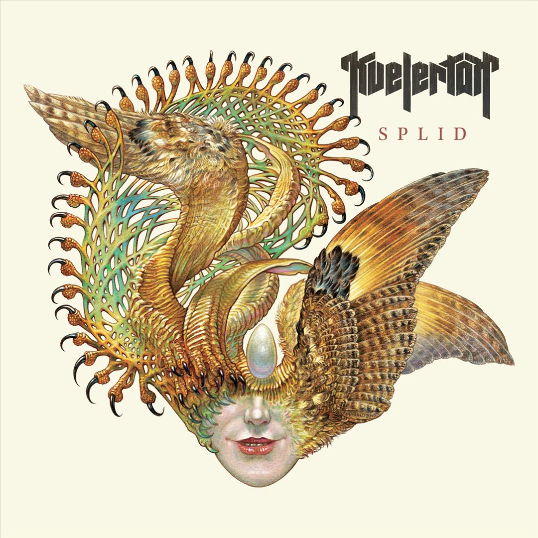 Splid cover art