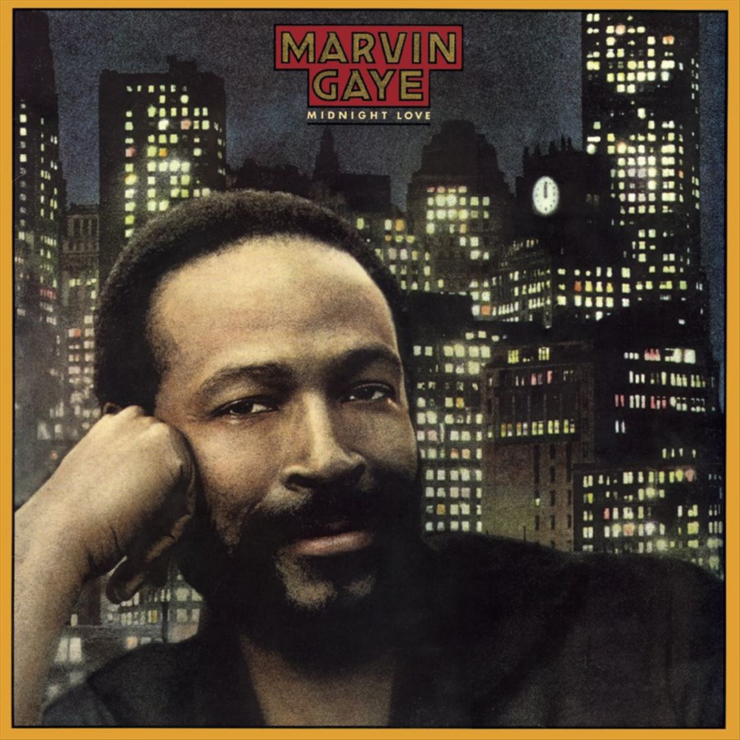 Midnight Love cover art