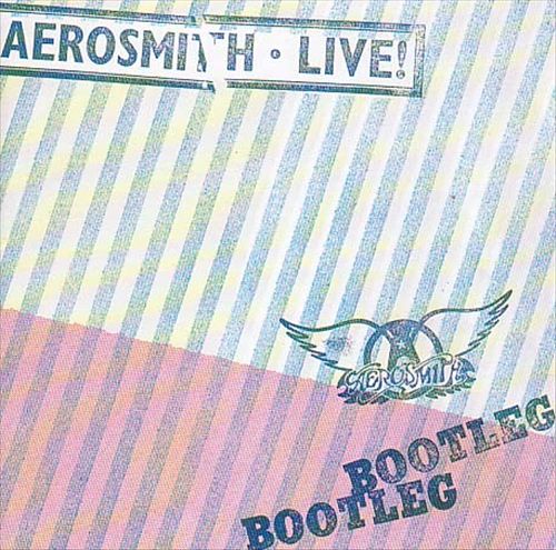 Live Bootleg cover art