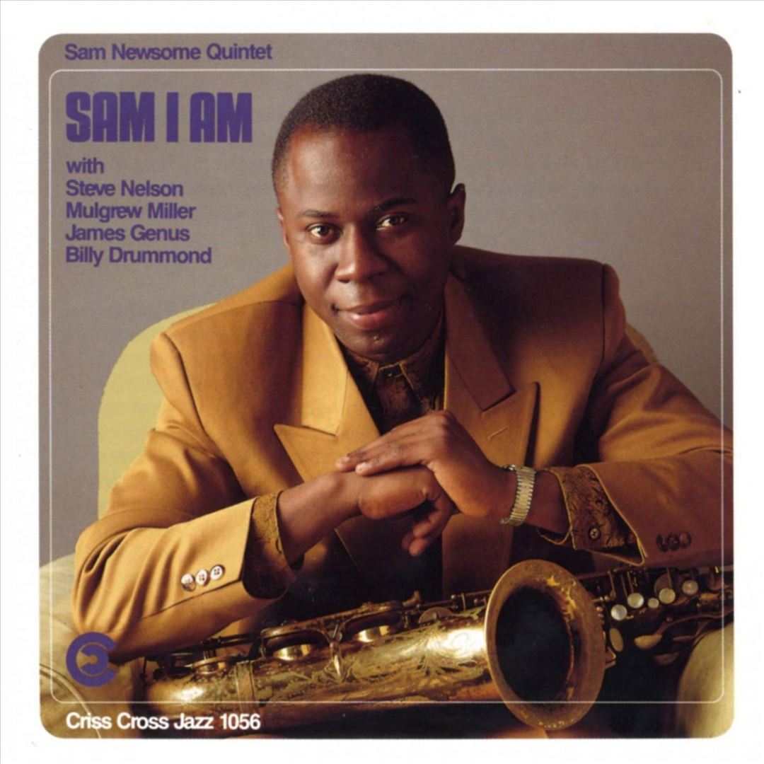 Sam I Am cover art