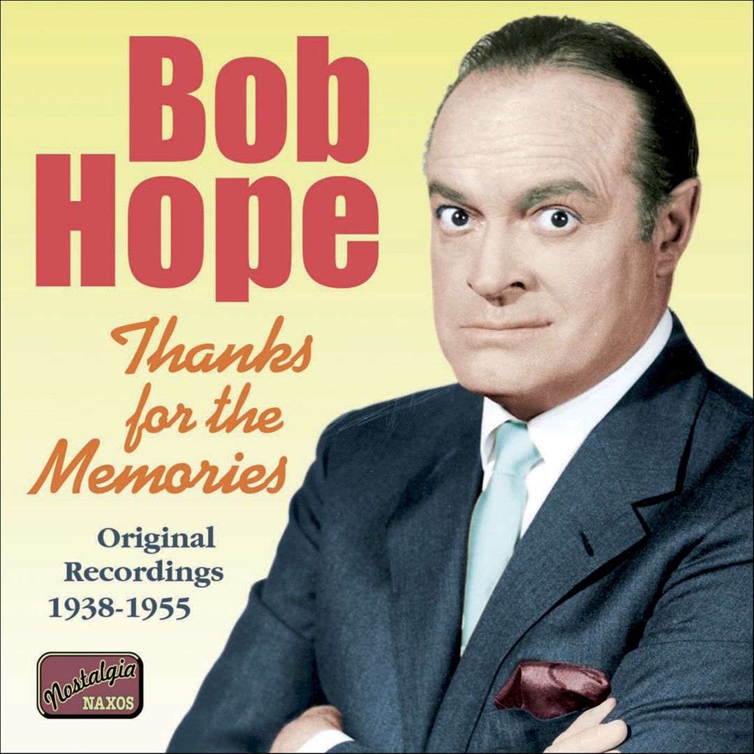 Thanks for the Memories: Original Recordings 1938-1955 cover art