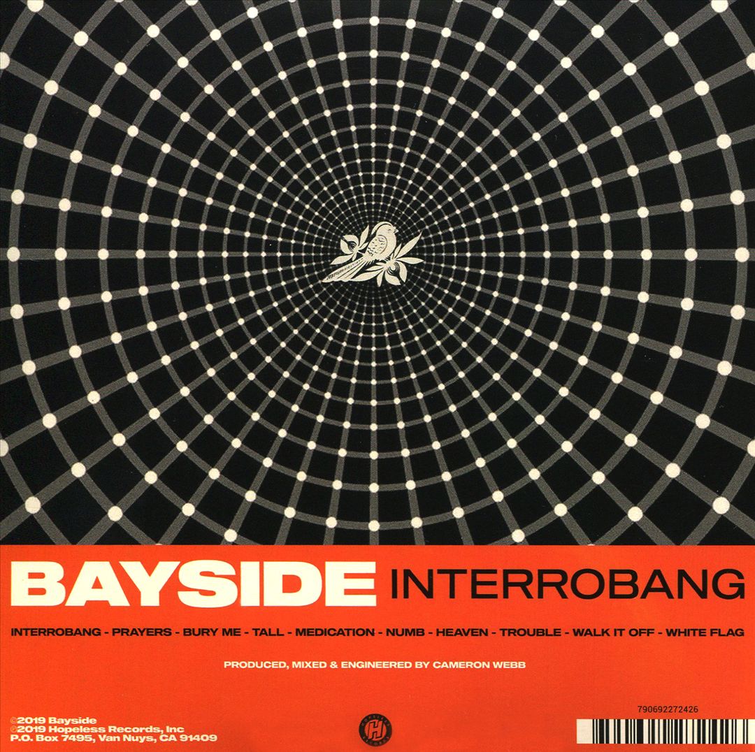 Interrobang cover art