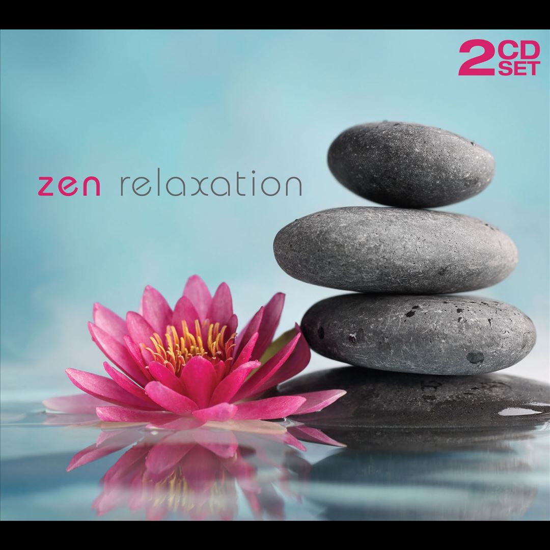 Zen Relaxation cover art