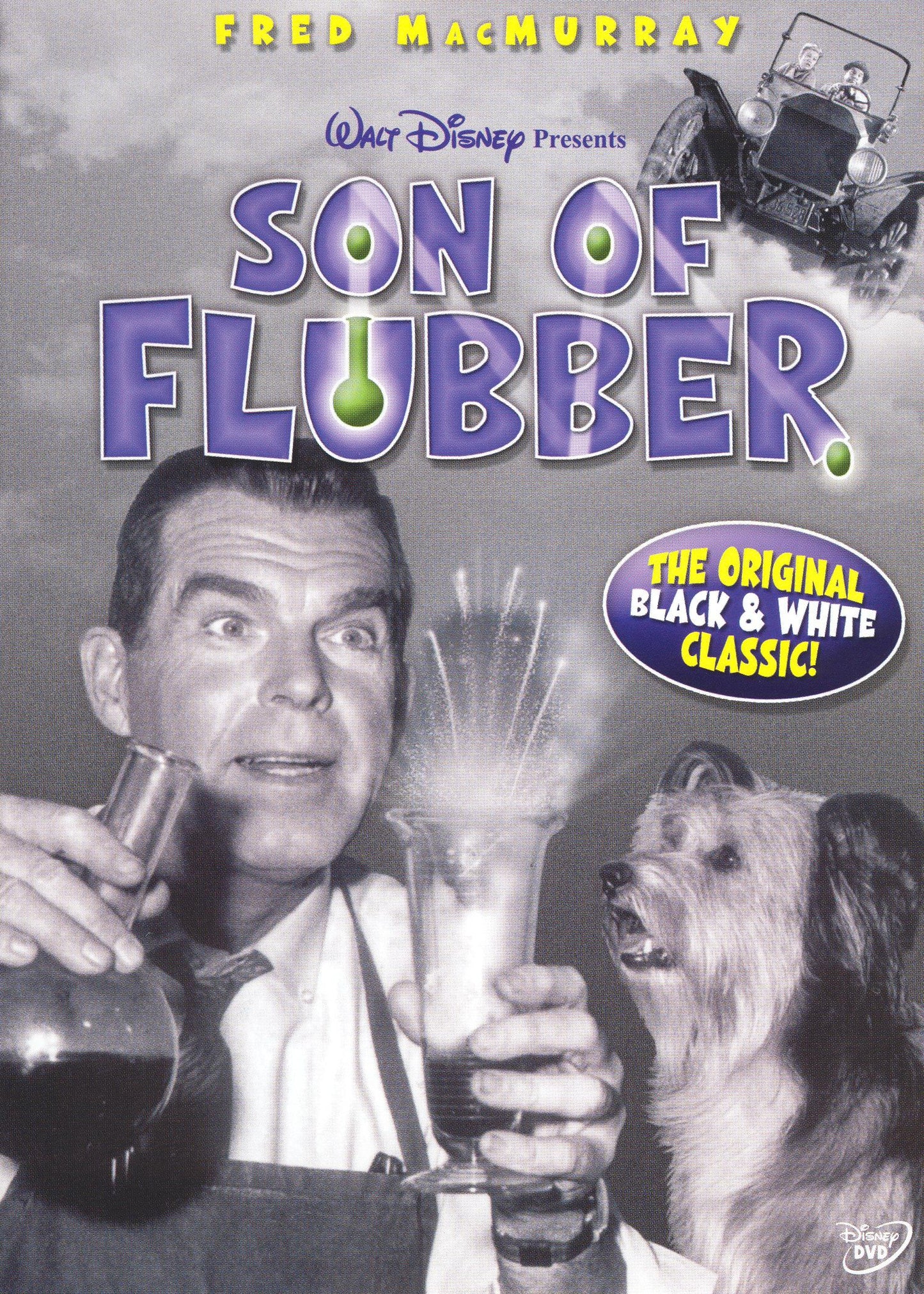 Son of Flubber cover art