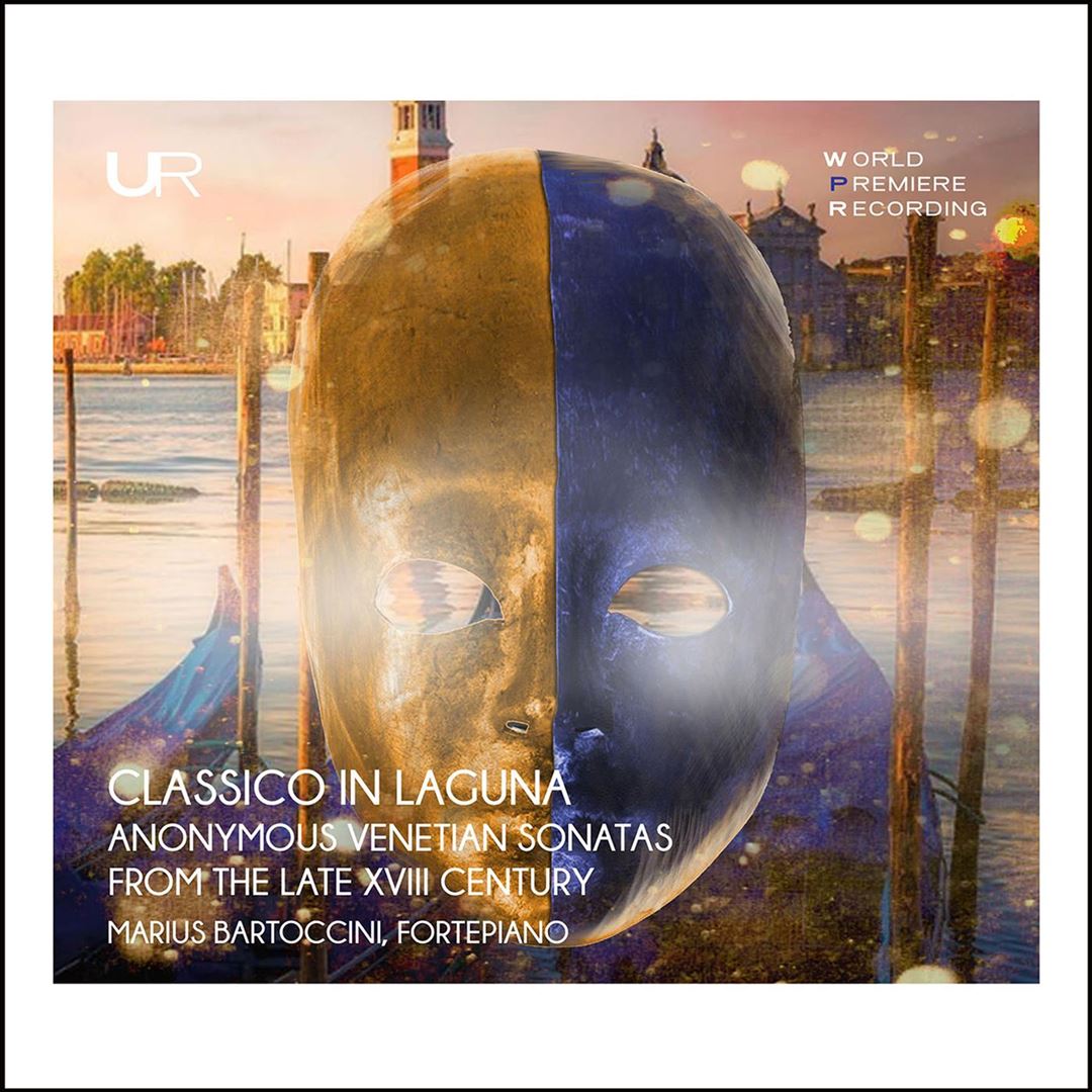 Classico in Laguna: Anonymous Venetian Sonatas from the Late XVIII Century cover art