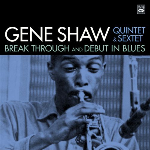 Break Through/Debut in Blues cover art