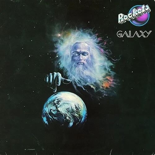 Galaxy cover art