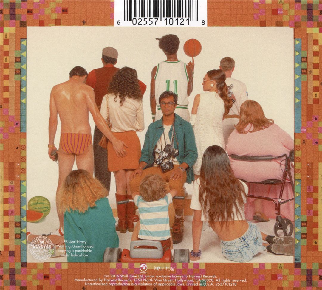 How to Be a Human Being cover art