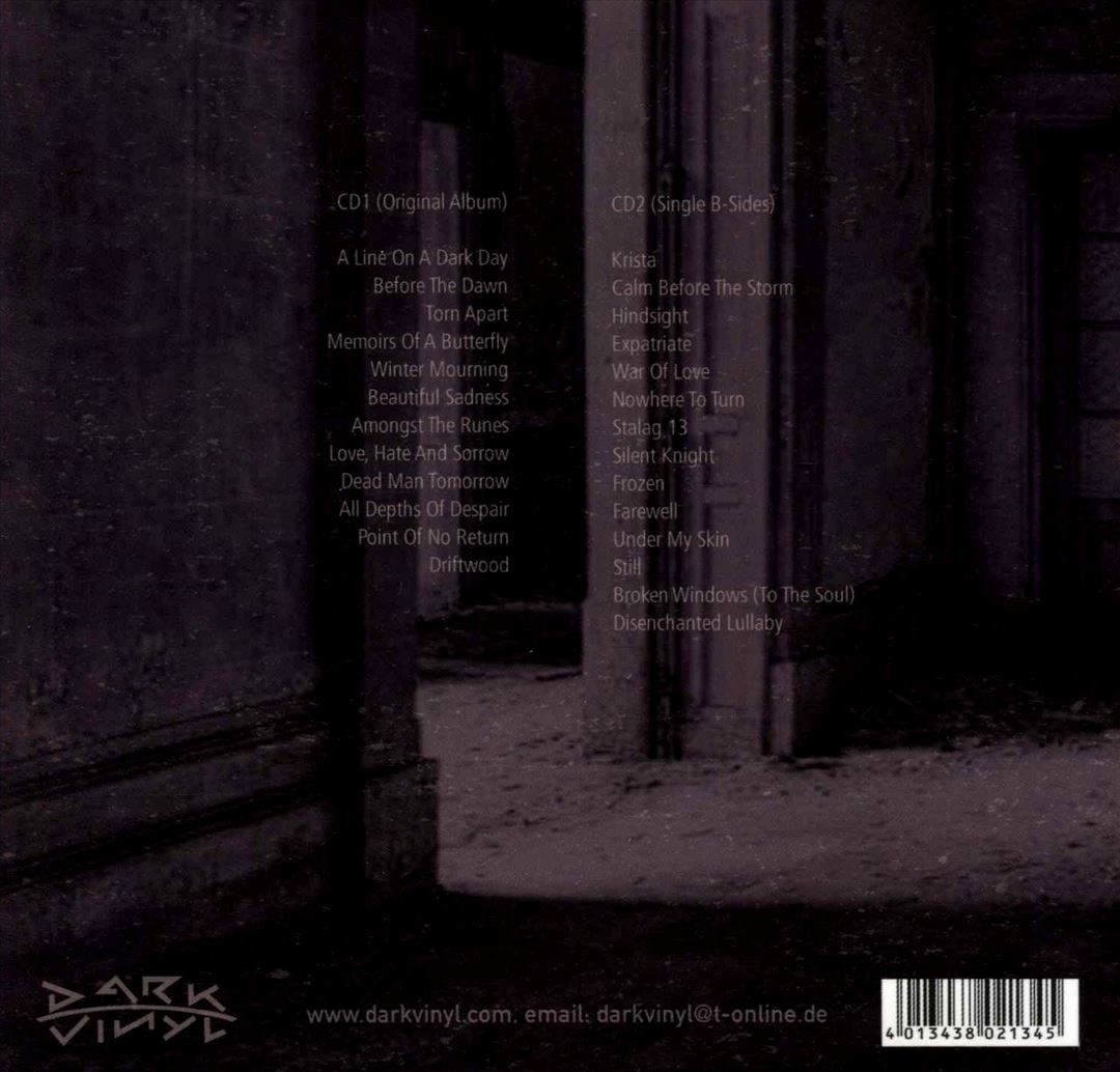 Love, Hate and Sorrow cover art