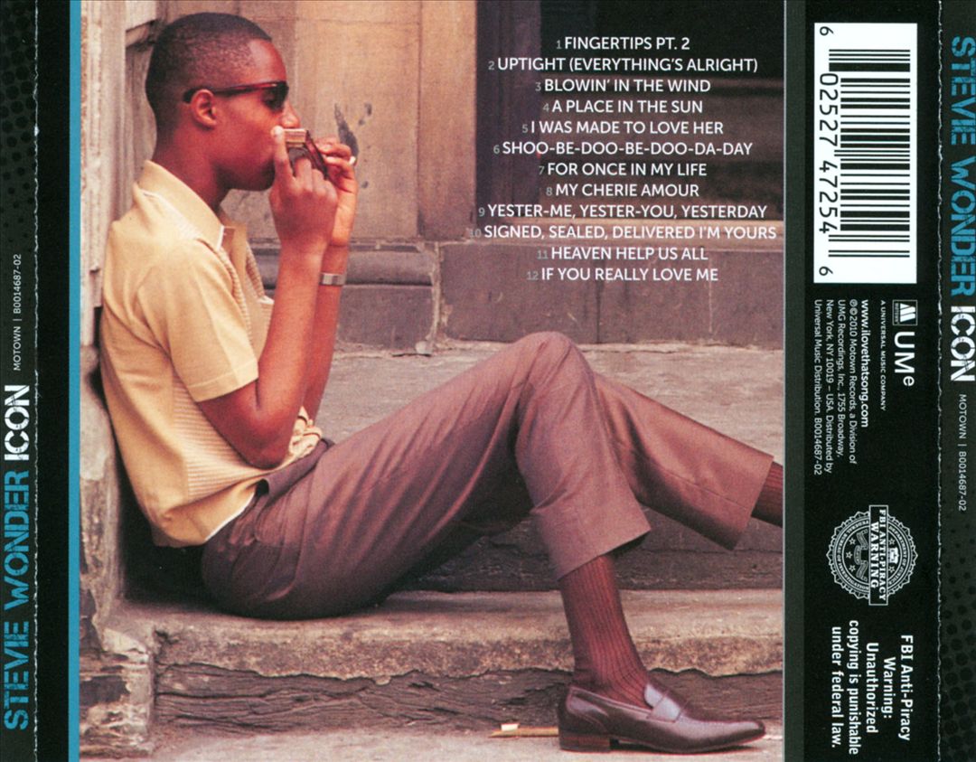 Icon cover art