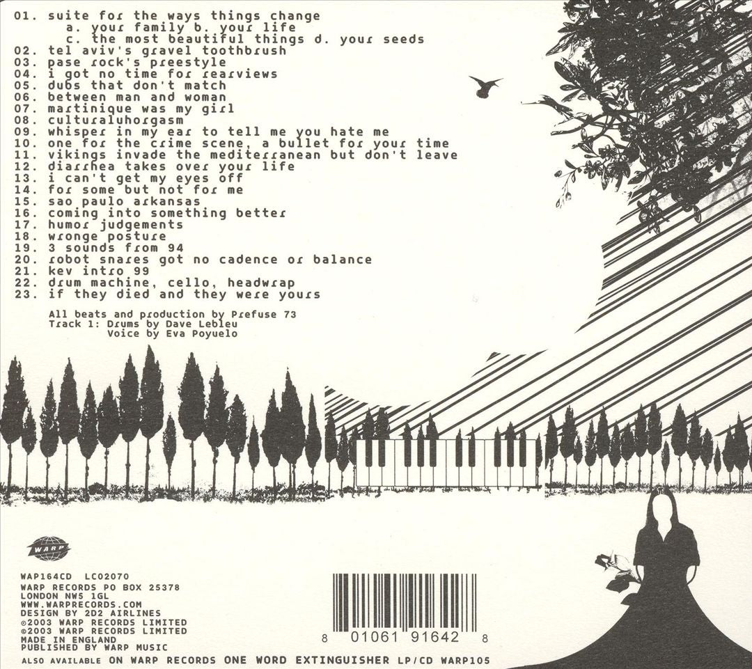 Extinguished: Outtakes cover art