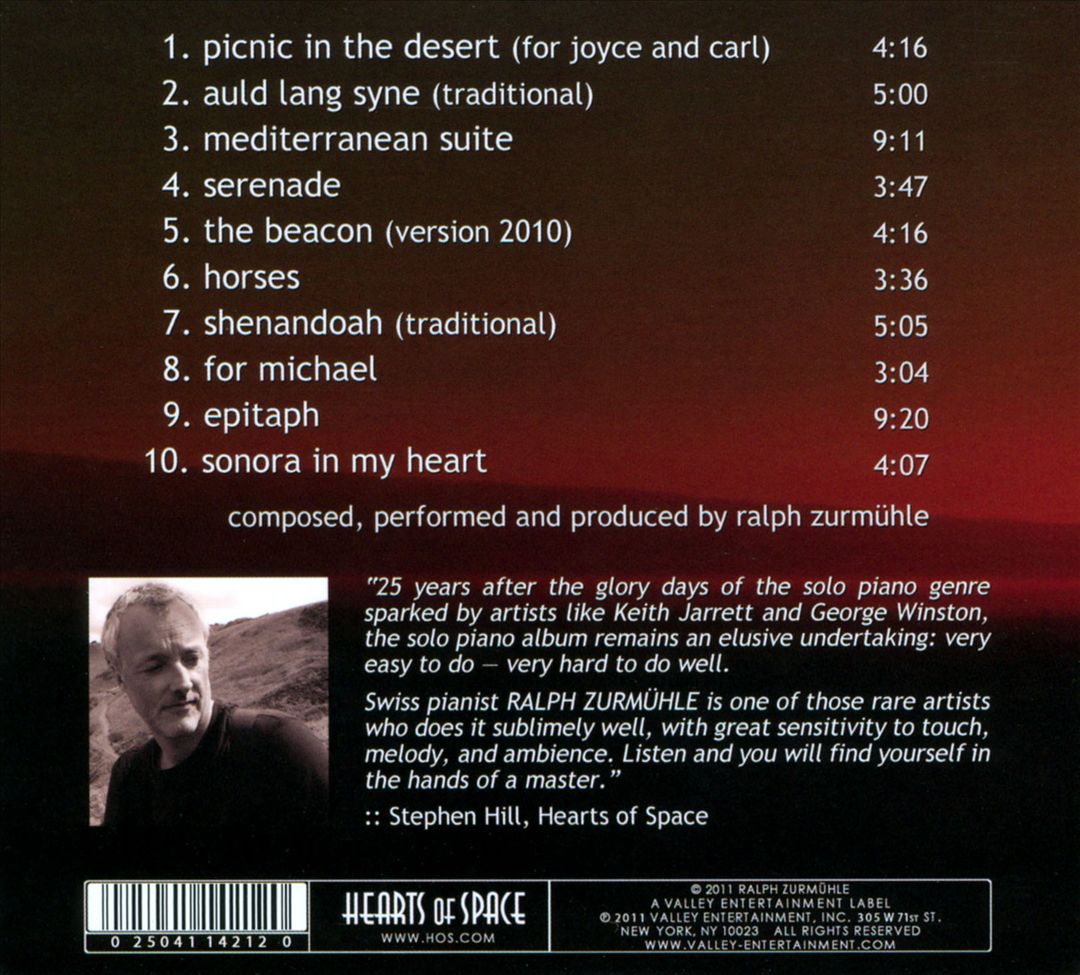 Equinox: Solo Piano cover art