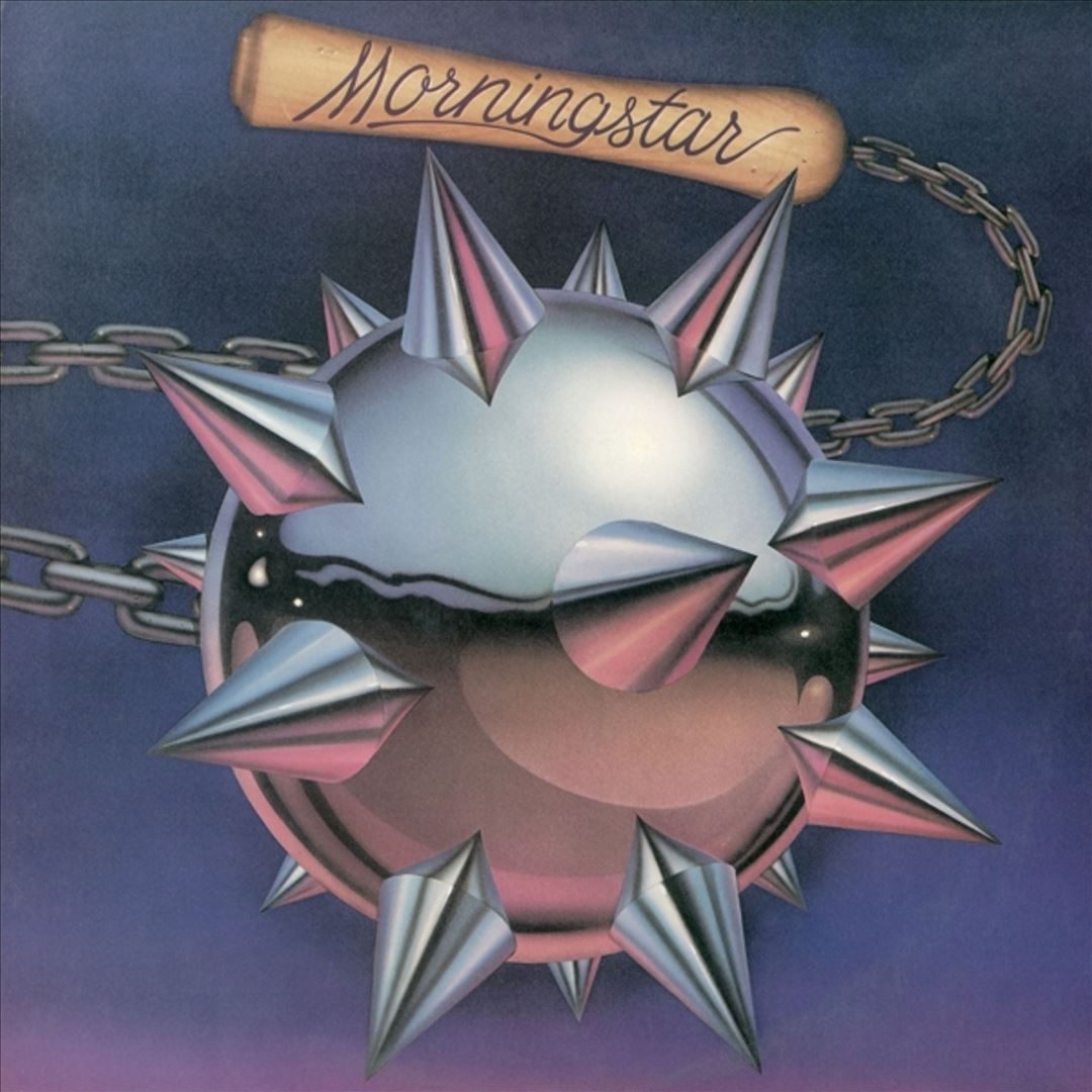 Morningstar cover art