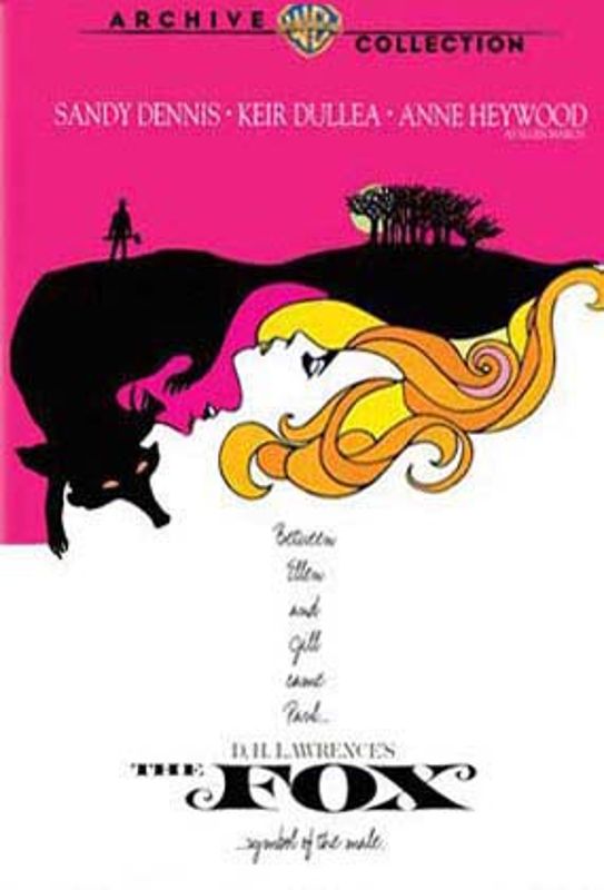 Fox cover art