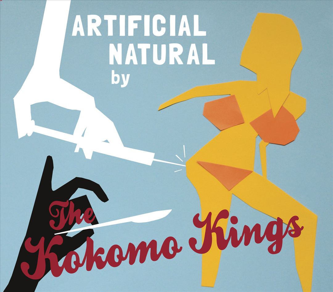 Artificial Natural cover art