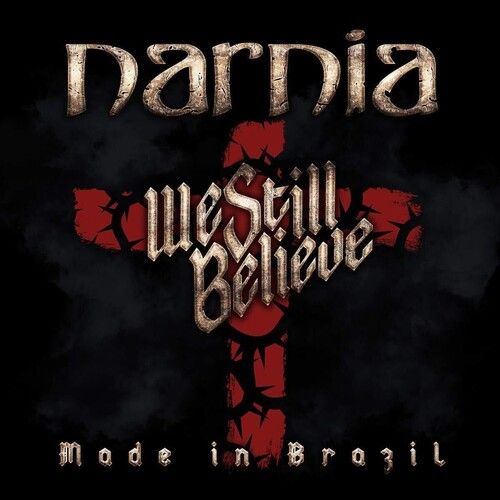 We Still Believe: Made in Brazil cover art