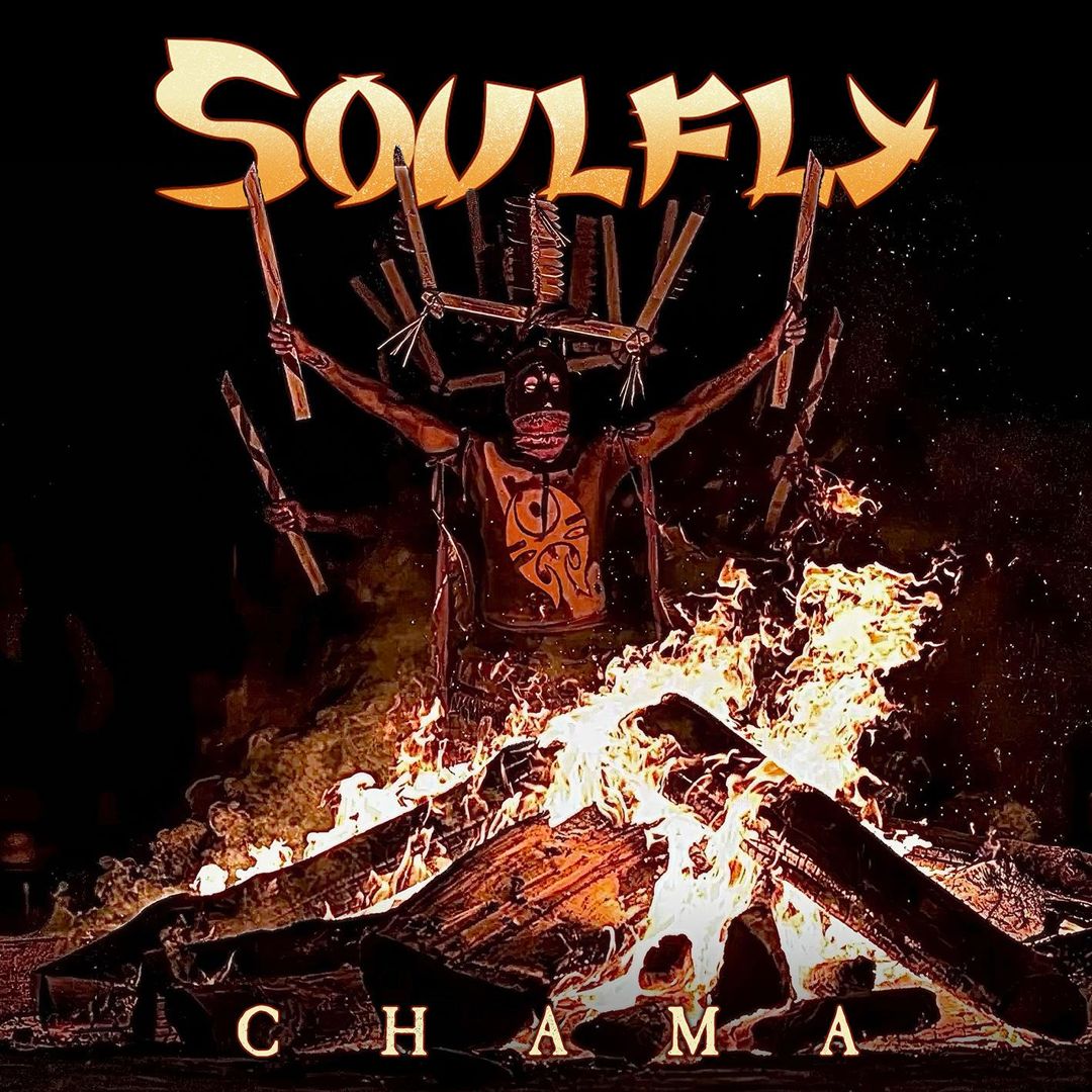 Chama cover art