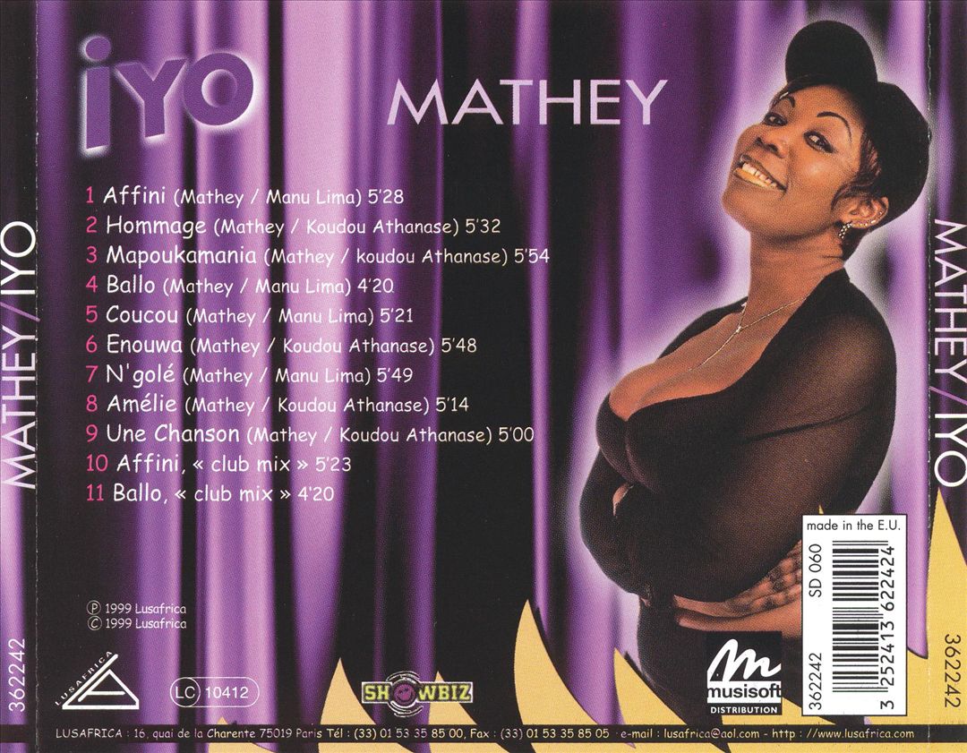 Lyo cover art