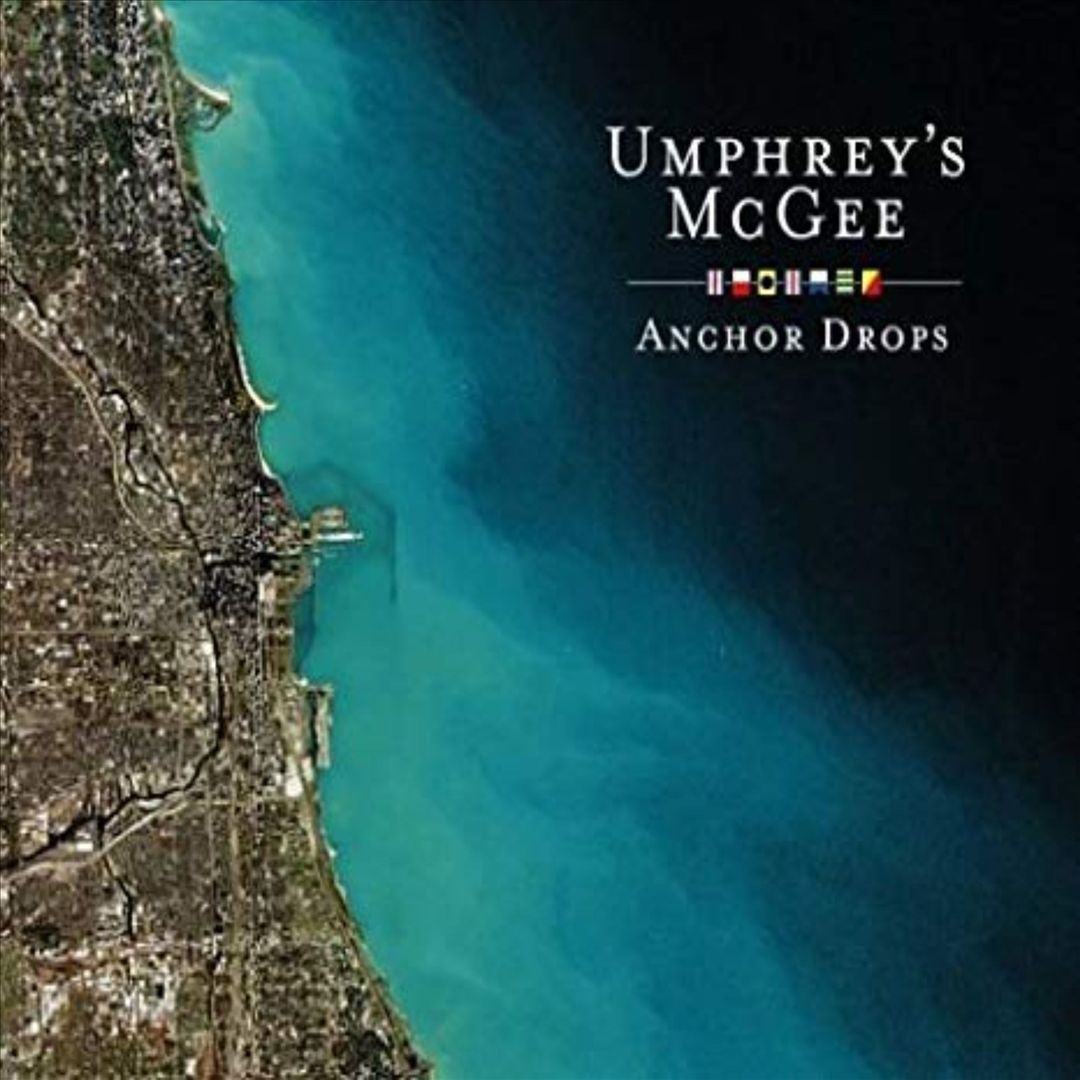 Anchor Drops cover art