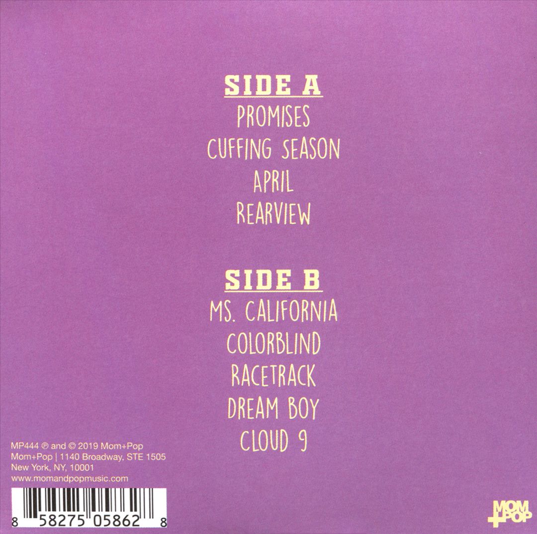 Honeymoon cover art
