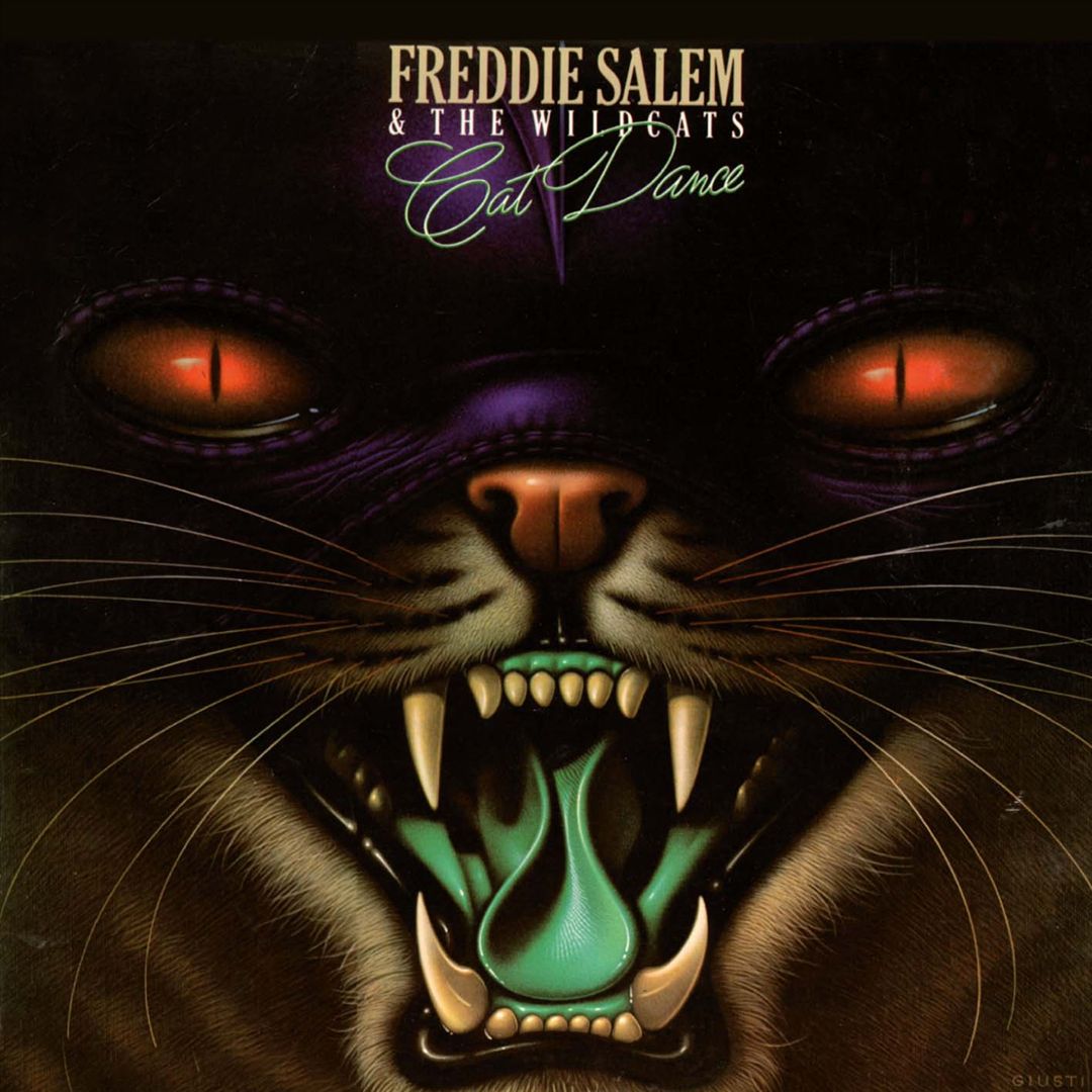 Cat Dance cover art