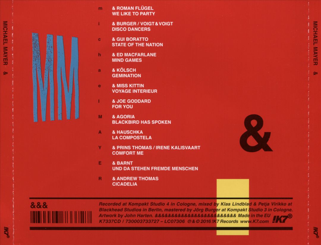 & cover art