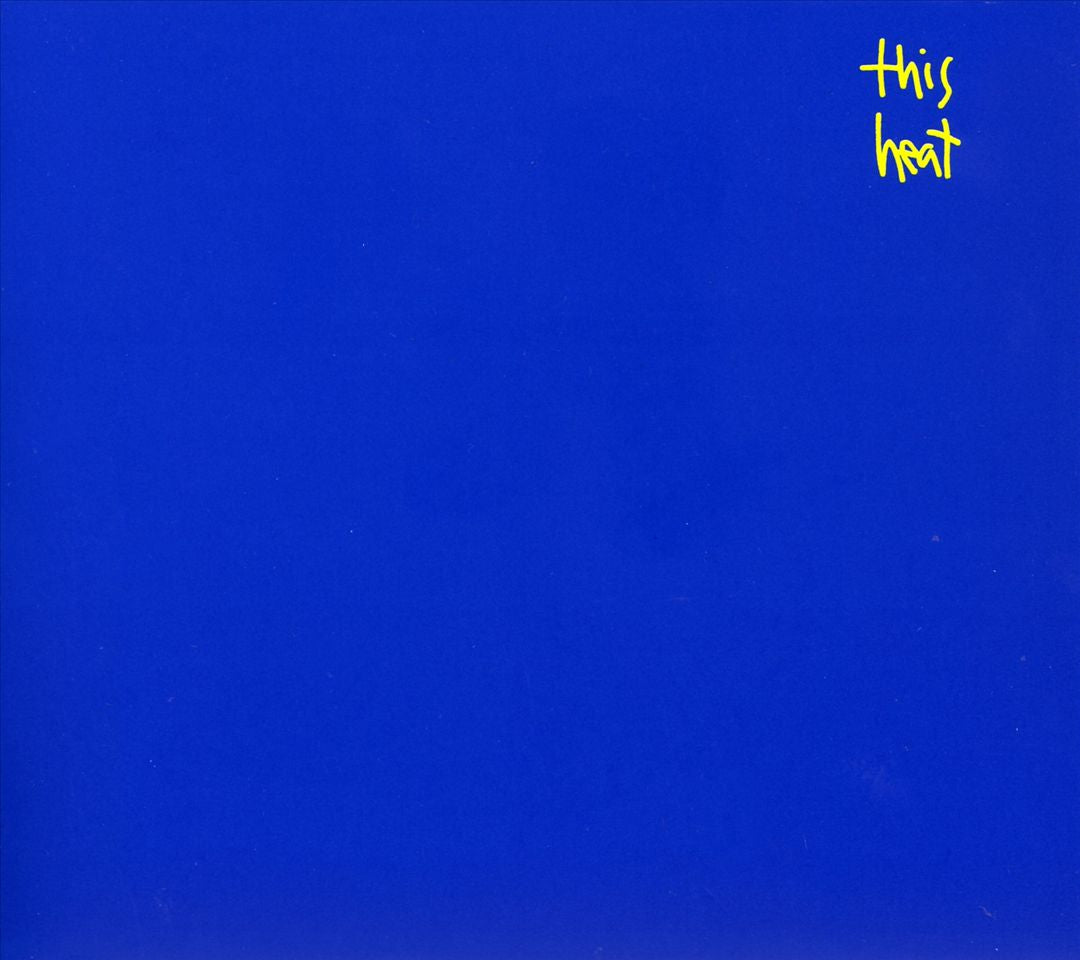 This Heat cover art