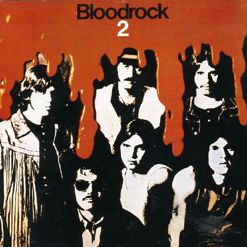 Bloodrock 2 cover art